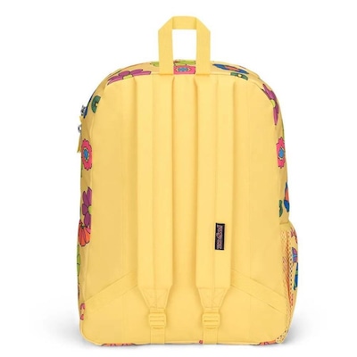 Mochila Jansport Cross Town Power To The Flower - 26 Litros - Foto 3