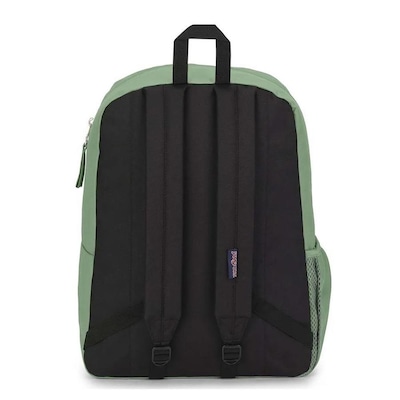 Mochila Jansport Cross Town Loden Frost -26 Litros - Foto 4