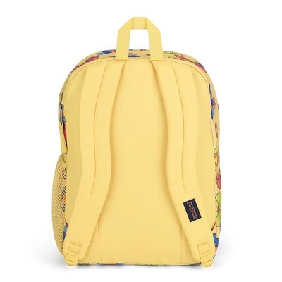 Mochila Jansport Big Student Power To The Flower - 34 Litros - Foto 3