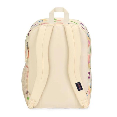 Mochila Jansport Big Student Memphis Moon Neon - 34 Litros - Foto 3