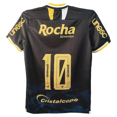 Camisa do Criciúma Of. 3 Volt - Masculina - Foto 3