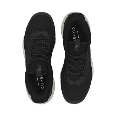 Tênis Under Armour Charged Curry 3Z7 + Par de Meia - Masculino - Foto 4