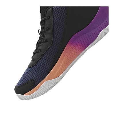 Tênis Under Armour Charged Curry 3Z7 + Par de Meia - Masculino - Foto 6