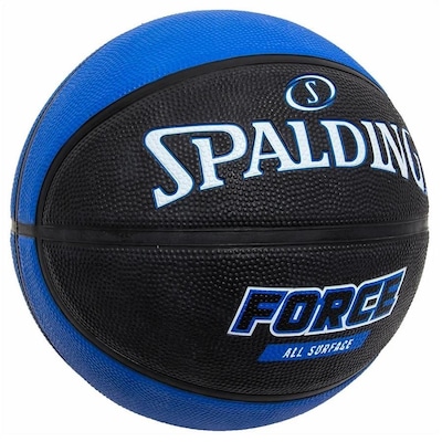 Bola Basquete Spalding Force Tam 7 - Foto 2