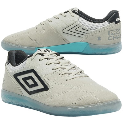 Kit Chuteira Futsal Umbro Pro Challenge + Meias - Adulto - Foto 2