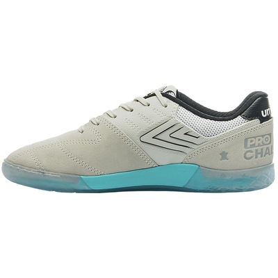 Kit Chuteira Futsal Umbro Pro Challenge + Meias - Adulto - Foto 5