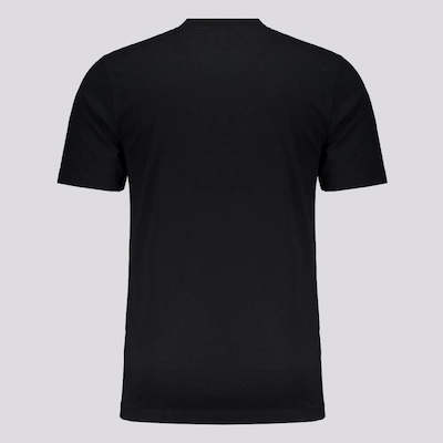 Camiseta New Era Ne Mini Logo Branded - Masculina - Foto 2