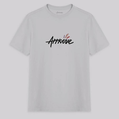 Camiseta Approve Bold Honey Bear - Masculina - Foto 1