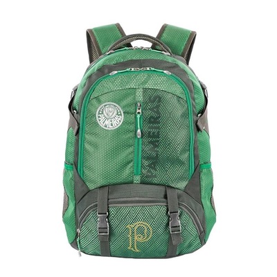 Mochila Sestini Palmeiras Porta Tênis - Foto 1