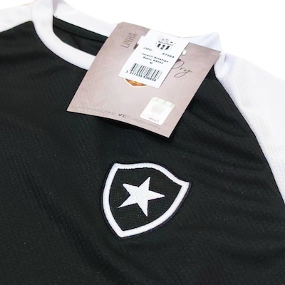Camisa do Botafogo Basic Símbolo Retrômania - Infantil - Foto 2