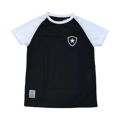 Camisa do Botafogo Basic Símbolo Retrômania - Infantil - Foto 1