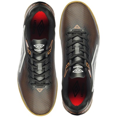Chuteira Futsal Umbro Techno - Adulto - Foto 4
