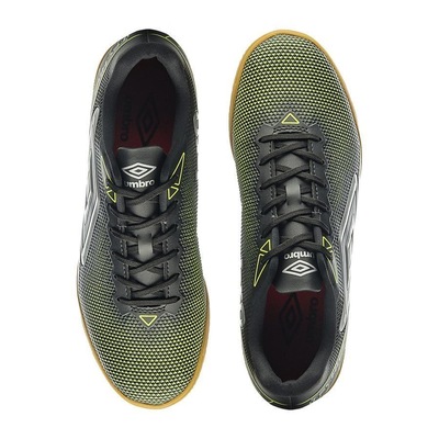 Kit Chuteira Futsal Umbro Techno + Meião - Adulto - Foto 4