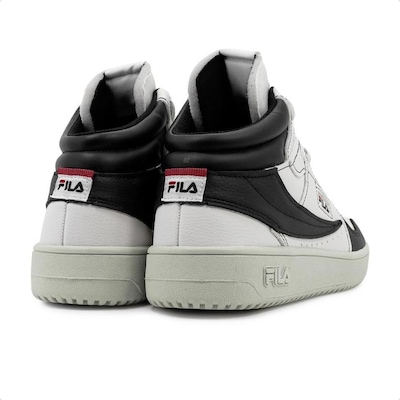 Tênis Fila Acd Mid + 3 Pares de Meias - Masculino - Foto 5