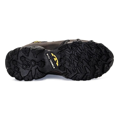 Bota Bull Terrier Alpina Dry Aventura + Meia Color Sports - Unissex - Foto 5