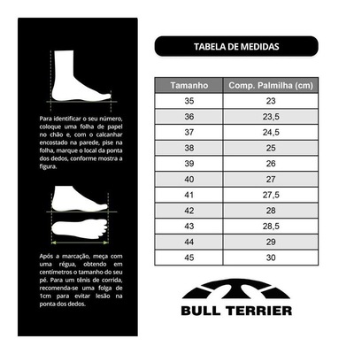 Bota Bull Terrier Alpina Dry Aventura + Meia Color Sports - Unissex - Foto 6