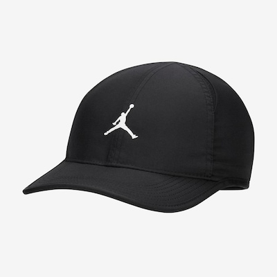 Boné Aba Curva Nike Jordan Club - Strapback - Adulto - Foto 1