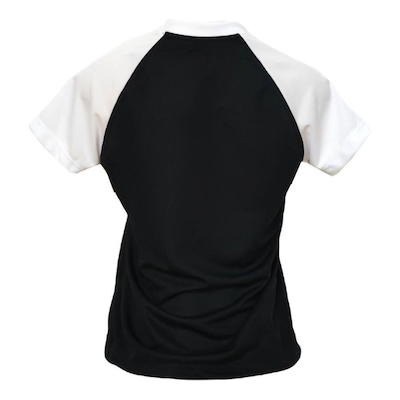 Camisa do Botafogo Baby Look Basic Símbolo Retrômania - Feminina - Foto 3