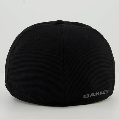 Boné Aba Curva Oakley Scatter Skull - Fechado - Adulto - Foto 3