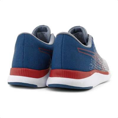 Tênis Asics Streetwise + 3 Pares de Meias - Masculino - Foto 3