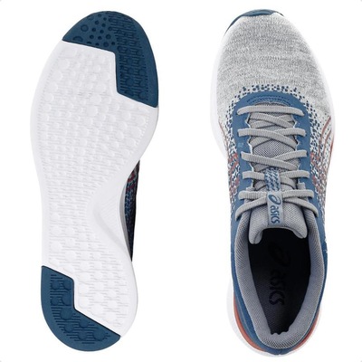 Tênis Asics Streetwise + 3 Pares de Meias - Masculino - Foto 5
