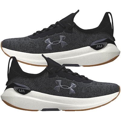 Tênis Under Armour Charged Hit - Feminino - Foto 2