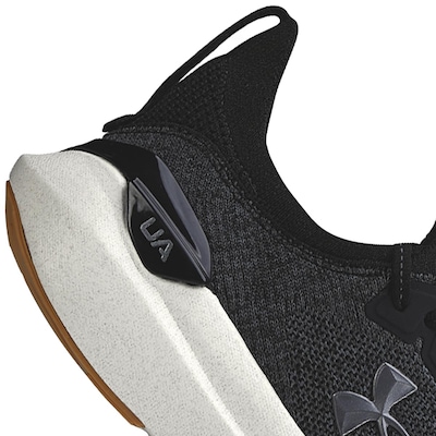 Tênis Under Armour Charged Hit - Feminino - Foto 3