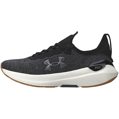Tênis Under Armour Charged Hit - Feminino - Foto 4
