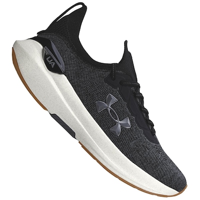 Tênis Under Armour Charged Hit - Feminino - Foto 6