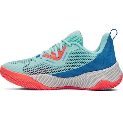 Tênis Under Armour Curry Hovr Splash 3 - Masculino - Foto 2