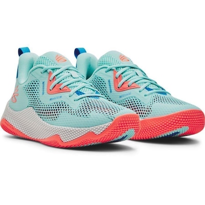 Tênis Under Armour Curry Hovr Splash 3 - Masculino - Foto 3