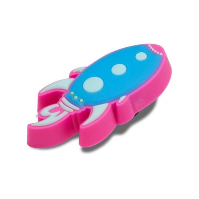 Jibbitz Crocs Foguete Light - Foto 2
