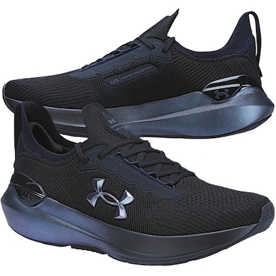 Tênis Under Armour Charged Hit - Masculino + Meia - Foto 2