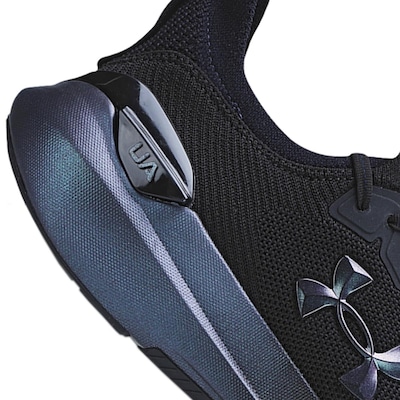 Tênis Under Armour Charged Hit - Masculino + Meia - Foto 4