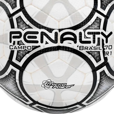 Bola de Futebol de Campo Penalty Brasil 70 R1 Xxiii - Foto 6