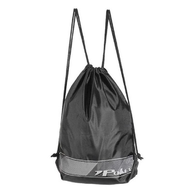 Gym Sack Poker Nylon Resinado - Foto 1