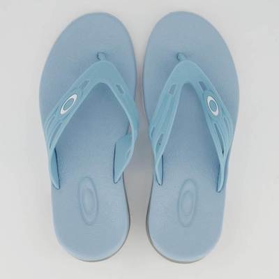 Chinelo Oakley Killer Point II - Masculino - Foto 1