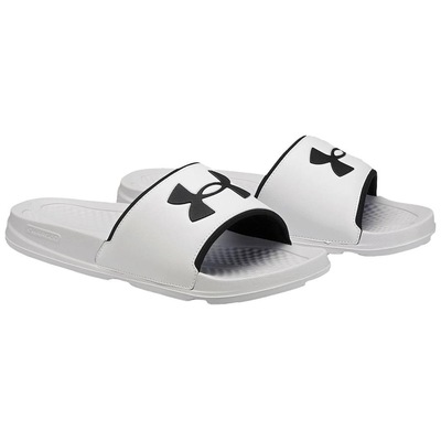 Chinelo Slide Under Armour Daily - Masculino - Foto 3