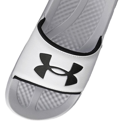 Chinelo Slide Under Armour Daily - Masculino - Foto 4
