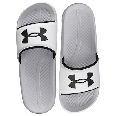 Chinelo Slide Under Armour Daily - Masculino - Foto 5
