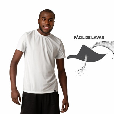 Camiseta Algodão Muvin Sportswear- Masculina - Foto 5