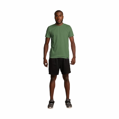 Camiseta Algodão Muvin Sportswear- Masculina - Foto 6