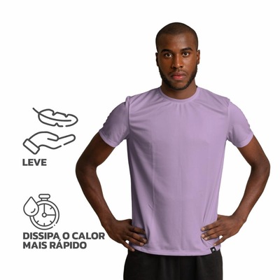 Camiseta Algodão Muvin Sportswear- Masculina - Foto 4