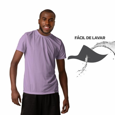 Camiseta Algodão Muvin Sportswear- Masculina - Foto 5