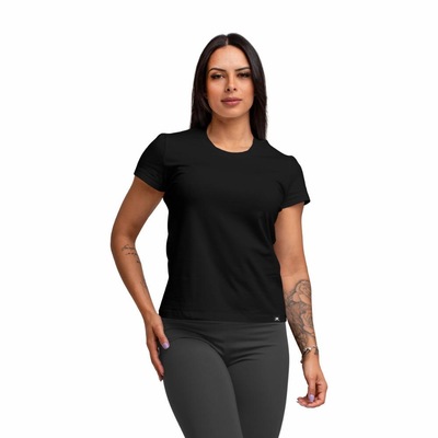 Camiseta Algodão Sportswear Muvin - Feminina - Foto 1