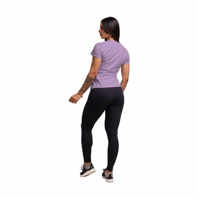 Camiseta Algodão Sportswear Muvin - Feminina - Foto 4