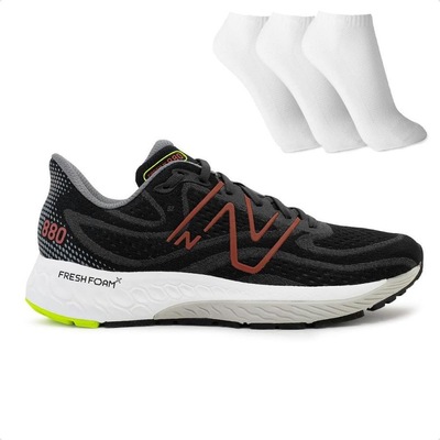 Tênis New Balance 880 V13 - Masculino + para de Meia - Foto 1