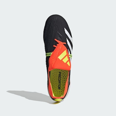 Chuteira de Campo adidas Predator Elite Ft Fg - Adulto - Foto 5