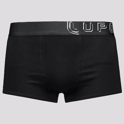 Kit Cuecas Lupo Sunga - 6 Unidades - Adulto - Foto 4