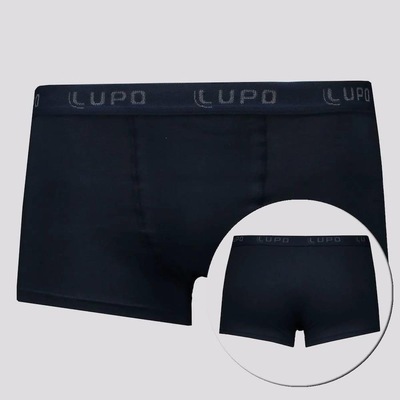 Kit Cuecas Lupo Sortidas - 4 Unidades - Adulto - Foto 3